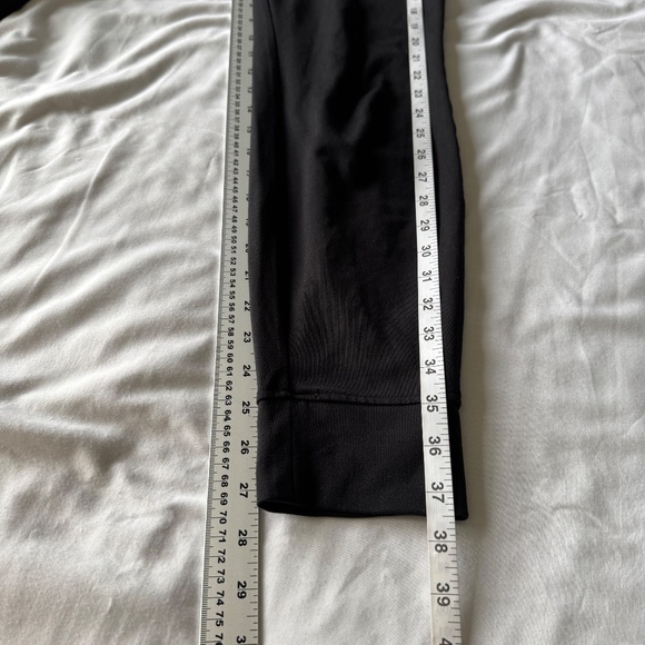 Yogalicious Lux Women's Elastic Waist Pull On Athletic Yoga Pant Legging Black S - Picture 12 of 15